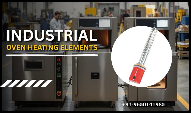 Industrial Oven Element Failure: Top 5 Causes and Solutions